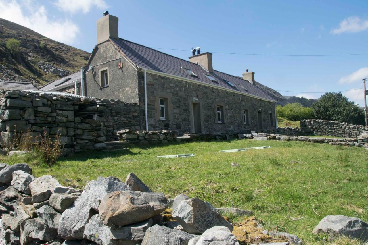 Snowdonia Mountain Hostel Bethesda Exteriér fotografie