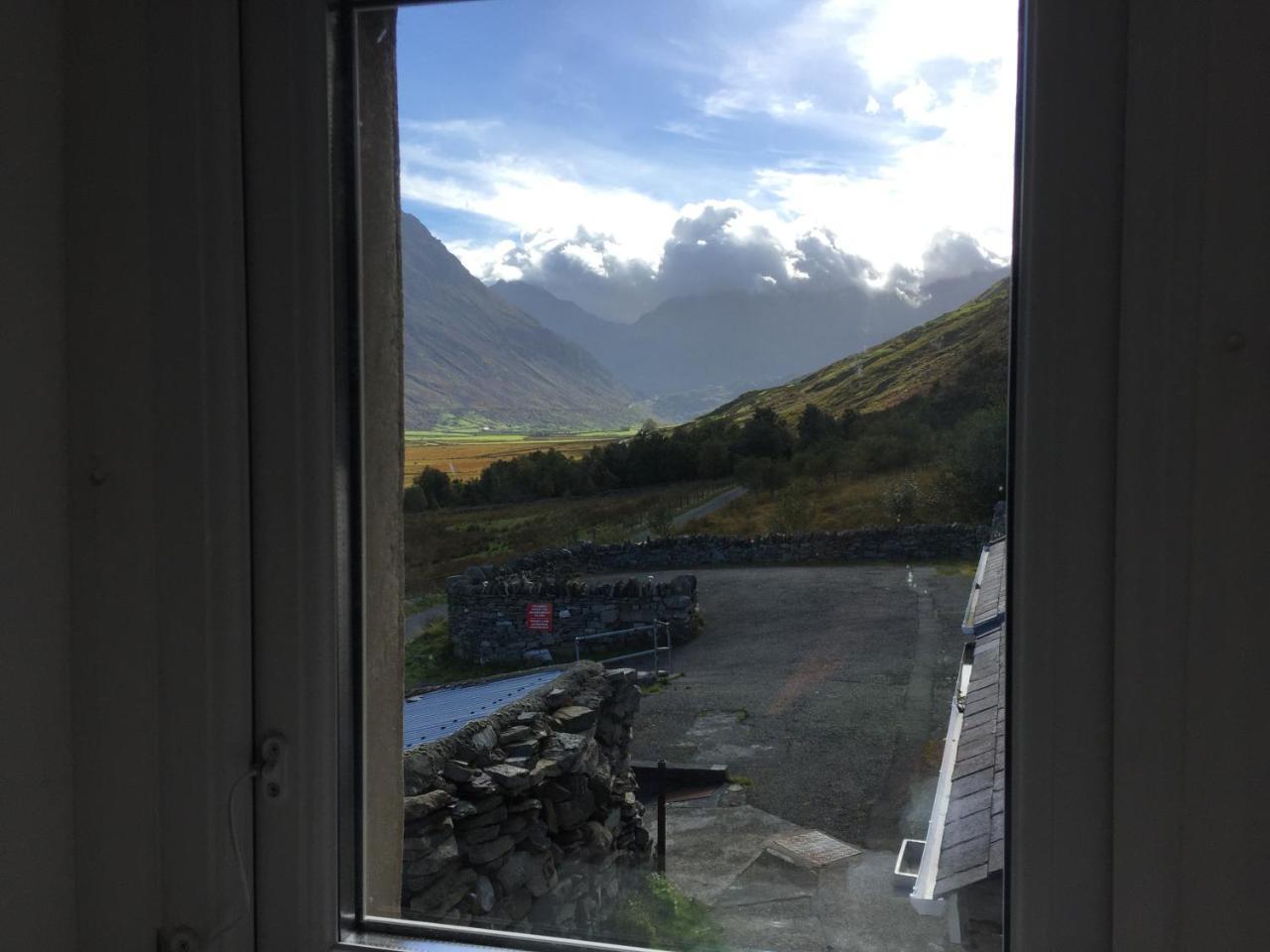 Snowdonia Mountain Hostel Bethesda Exteriér fotografie